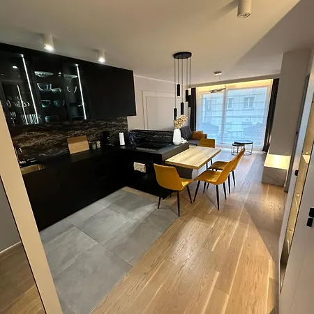 Elegant Minutes From Paris