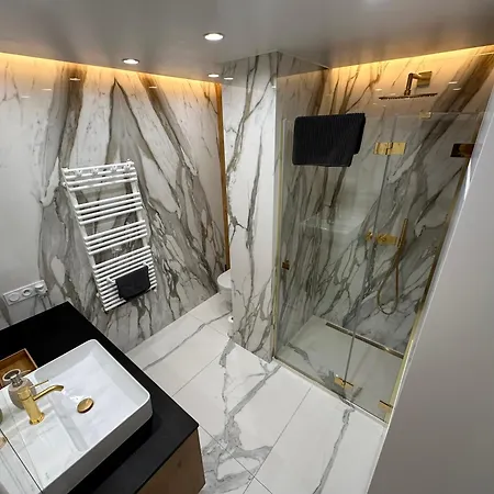 Apartament Elegant Minutes From Paris Issy-les-Moulineaux