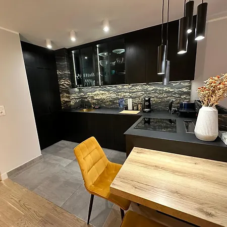 Apartament Elegant Minutes From Paris