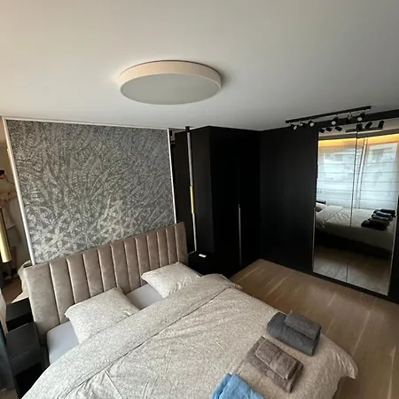 Lejlighed Elegant Minutes From Paris Issy-les-Moulineaux