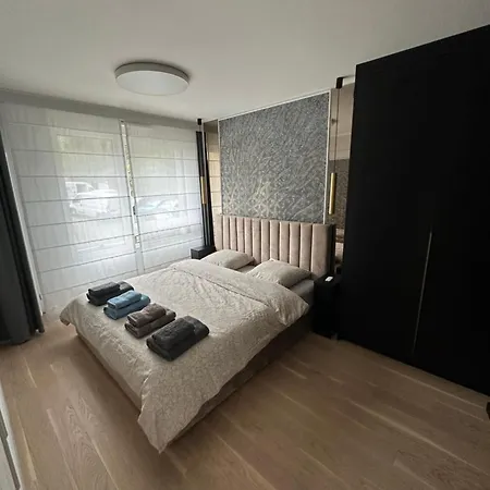 Lejlighed Elegant Minutes From Paris