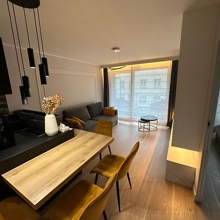 Elegant Minutes From Paris